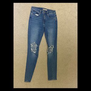 Womens Levi's Jeans - Levi's 721